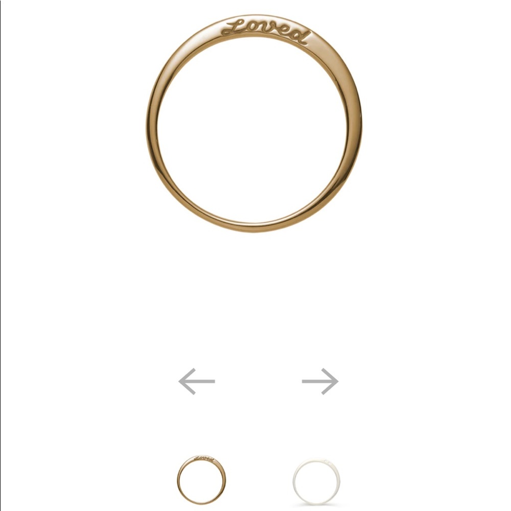 Nora Kogan Loved Ring size 5